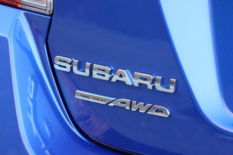  Subaru WRX 2015 года  (фото 22 из 115)